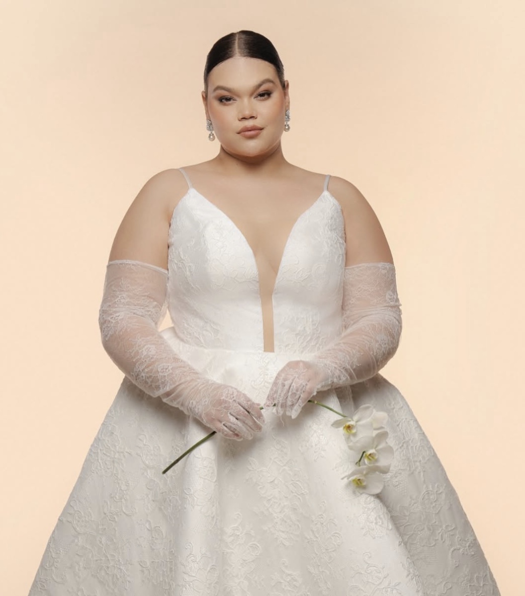 Vestido Benito Santos.